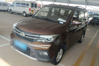 长安凯程 2019款 1.5L欧诺S标准型国VI JL473QG