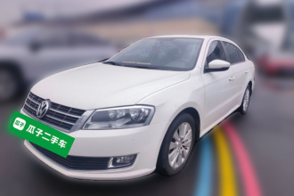 大众 朗逸 2013款 改款经典 1.6L 自动舒适版