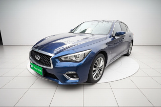英菲尼迪Q50L 2018款 2.0T 进享版 国VI