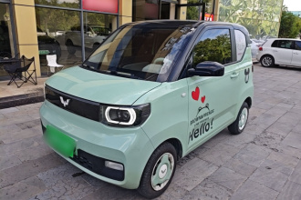 五菱汽车 宏光MINIEV 2021款 马卡龙臻享款 磷酸铁锂