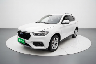 哈弗H2 2017款 蓝标 1.5T 自动两驱精英型