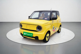 吉利银河 2023款 熊猫mini 200km 耐力熊