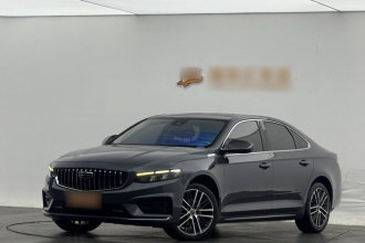 吉利汽车 星瑞 2021款 2.0TD 豪华+型