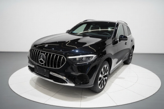 奔驰GLC 2023款 GLC 260 L 4MATIC 动感型 5座
