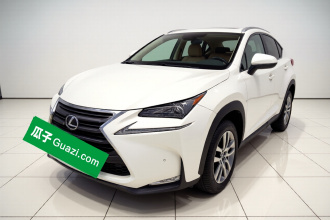 雷克萨斯NX 2015款 200t 全驱 锋尚版