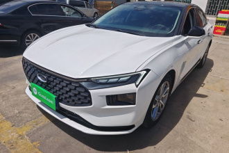 福特 蒙迪欧 2022款 改款 EcoBoost 245 豪华型