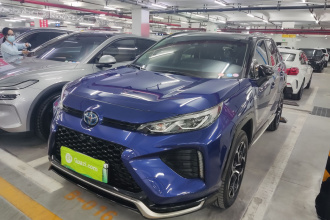 丰田 威兰达新能源 2021款 高性能版 2.5L 四驱劲擎版