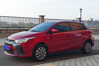 丰田 YARiS L 致炫 2020款 1.5L CVT豪华版