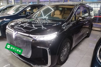 岚图汽车 岚图梦想家 2025款 PHEV 四驱旗舰鲲鹏版