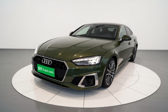 奥迪A5 2023款 Sportback 40 TFSI quattro 豪华动感型
