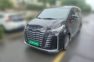 上汽大通MAXUS 大通G10 2025款 改款 MAX 2.0T 自动行政版 汽油 7座