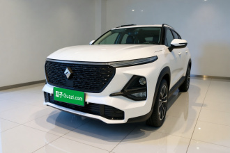 宝骏RS-3 2020款 1.5T CVT智能豪华型