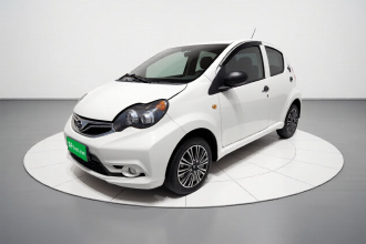 比亚迪F0 2015款 1.0L AMT 铉酷型