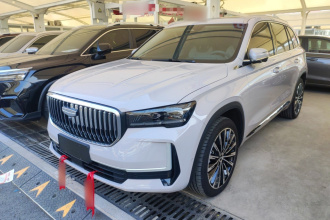 吉利汽车 星越L智擎 2024款 油混 1.5T 天宫版