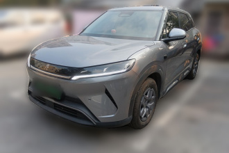 比亚迪 元UP 2025款 智驾版 401KM 活力版