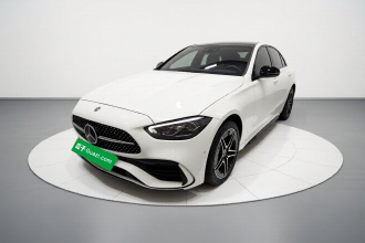 奔驰C级 2025款 C 260 L 皓夜运动版