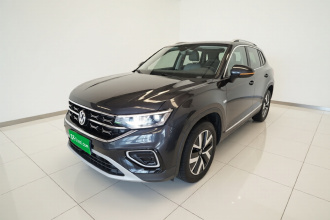 大众 探岳 2023款 330TSI 两驱豪华Plus进阶版