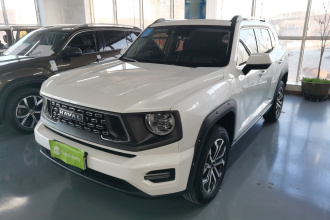 哈弗大狗 PLUS 2023款 2.0T 两驱潮野版Plus