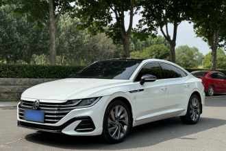 一汽-大众CC 2021款 380TSI 夺目版