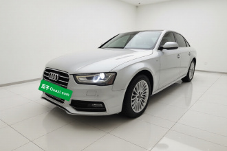 奥迪A4L 2016款 35 TFSI 典藏版 S line舒适型