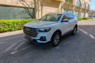 哈弗H6 2021款 国潮版 1.5GDIT 自动冠军版