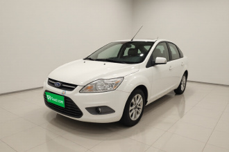 福特 福克斯 2013款 三厢经典 1.8L 自动百万纪念版