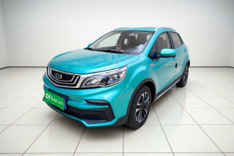 吉利汽车 远景X3 2019款 升级版 1.5L CVT尊贵型