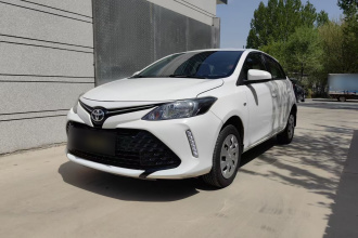 丰田 威驰FS 2017款 1.5L CVT锋驰版