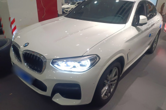 宝马X4 2020款 xDrive25i M运动套装