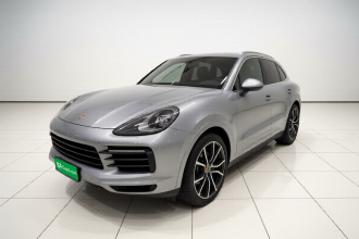 保时捷 2019款 Cayenne 3.0T