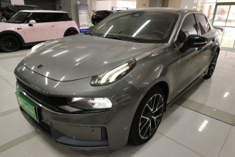 领克03 2021款 1.5TD DCT劲 冠军版