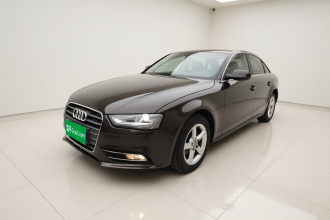 奥迪A4L 2013款 35 TFSI 自动舒适型