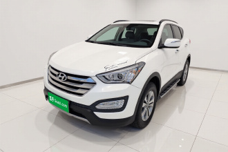现代 胜达 2013款 改款 2.4L 自动四驱智能型