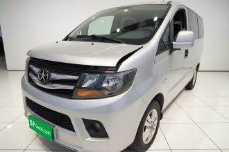 江淮瑞风 瑞风M3 2015款 创客版 1.6L 豪华智能型