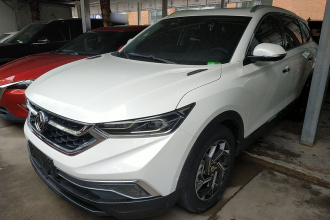 东风风神AX7 2019款 1.6T 自动AI领航型 国V