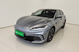 比亚迪 海豹06GT 2025款 智驾版 605热浪版