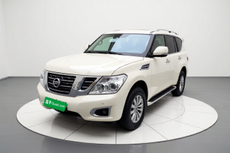 日产 途乐 2018款 4.0L 领英型