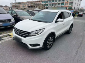 东风风光 风光580 2017款 改款 1.5T CVT豪华型