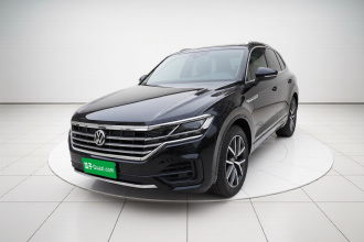 大众 途锐 2020款 3.0TSI 锐享版 国VI
