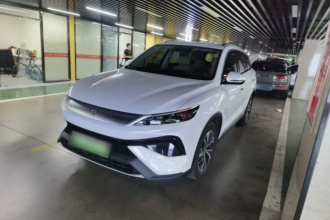 比亚迪 宋Pro新能源 2025款 第二代 智驾版 DM-i 75KM领先型
