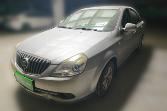 别克 凯越 2013款 1.5L 手动经典型