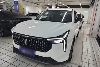 奔腾T55 2022款 1.5T 自动飞跃款