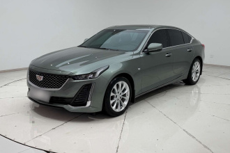 凯迪拉克CT5 2022款 28T 豪华型（标准版）