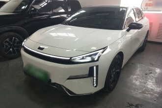 吉利银河 银河L6 2023款 125km MAX