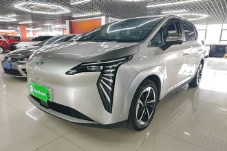 埃安 AION Y 2024款 Plus 510 智驾版