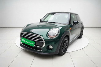 MINI 2016款 1.5T COOPER 五门版