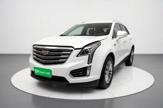 凯迪拉克XT5 2018款 25T 豪华型