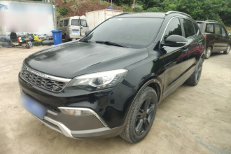 猎豹汽车 猎豹CS10 2015款 2.0T 手动风尚型