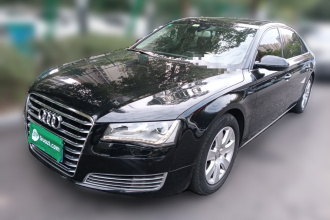 奥迪A8 2013款 A8L 45 TFSI quattro豪华型