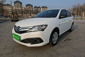 比亚迪F3 2020款 1.5L 手动超值版